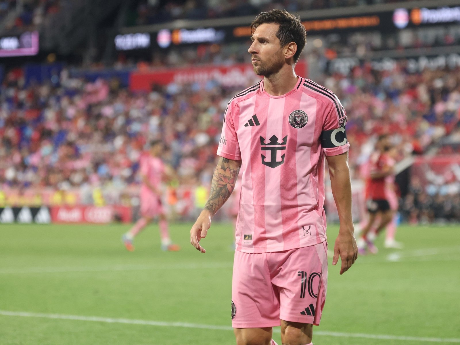 Un enfrentamiento que promete espectáculo: el regreso de Messi en la Leagues Cup Este miércoles, el mundo del fútbol est... Descubre más sobre jugadores, mie...