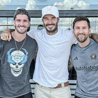 Rodrigo De Paul a una firma de jugar con Messi en la MLS: Atlético de Madrid aceptó la oferta de Inter Miami