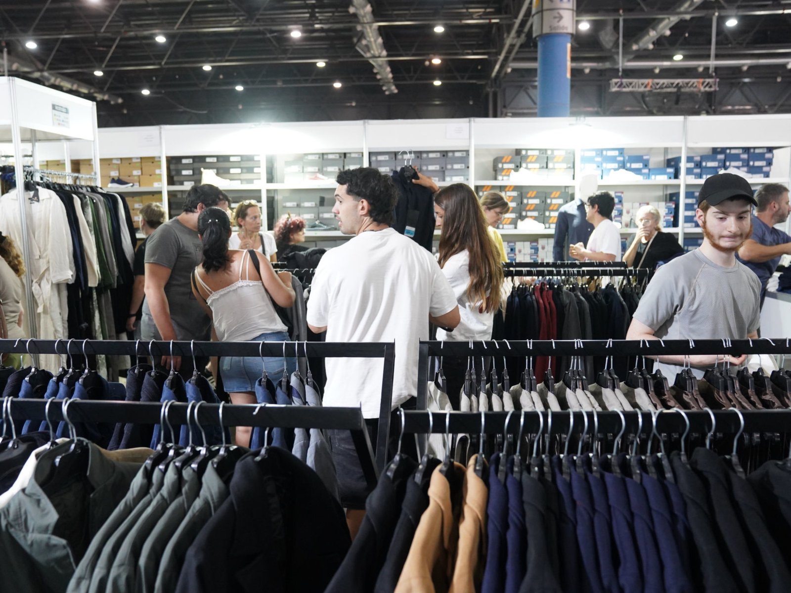 Un nuevo impulso para el consumo: la feria de descuentos de marcas premium en Buenos Aires En un momento donde los consu... Descubre más sobre reintegros, cl...