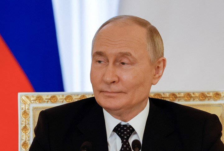 Putin Habla bonito y luego bombardea a todo el mundo, dijo Trump. Foto: Reuters