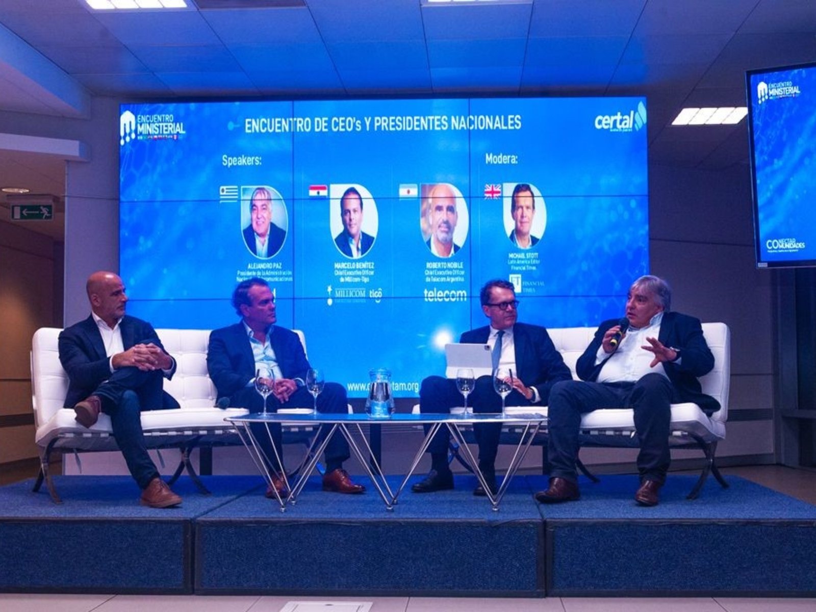 La urgencia de un marco regulatorio equitativo en el mundo de las telecomunicaciones Recientemente, los líderes de las p... Descubre más sobre desincentivar,...