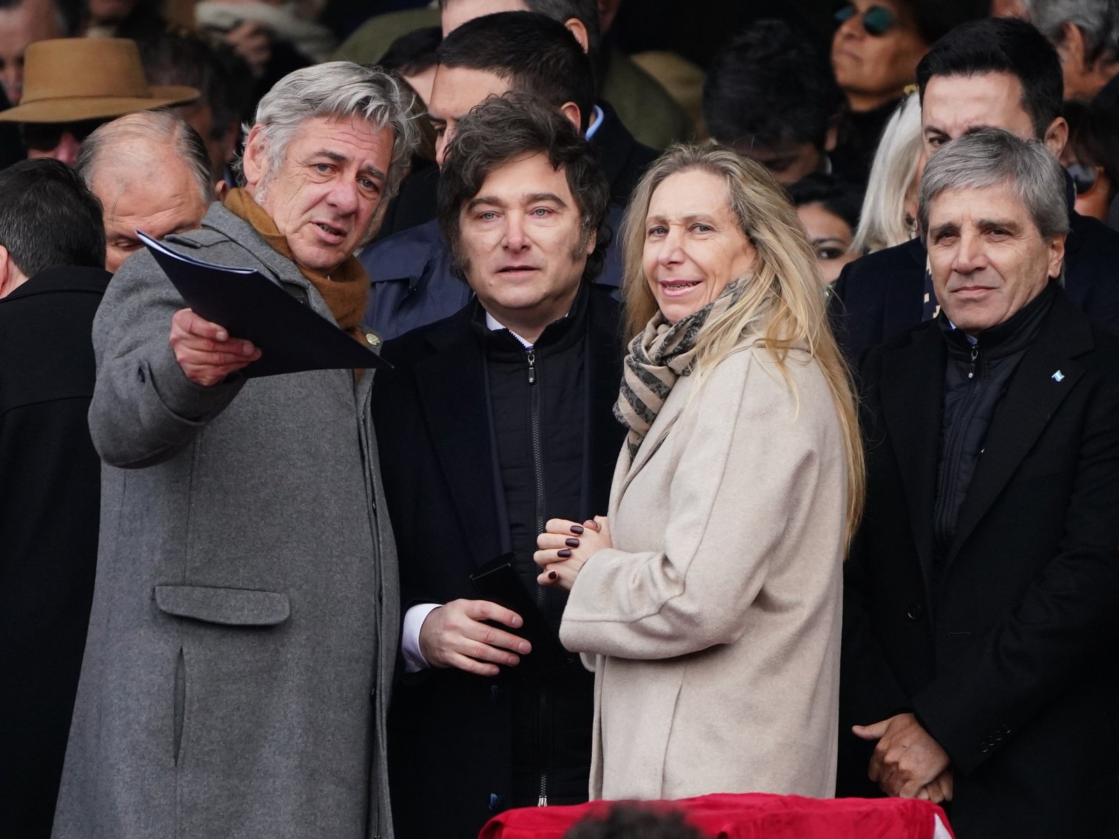 Un giro en las políticas agropecuarias que genera expectativas en el sector La reciente decisión del presidente Javier M... Descubre más sobre compromisos, d...