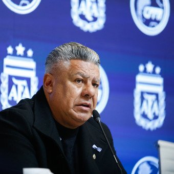 Chiqui Tapia y los detalles de la vuelta de los hinchas visitantes: "Los clubes interesados tienen que pedirlo"
