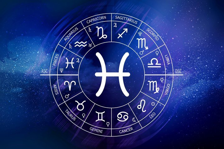 Piscis, la Luna ilumina su ámbito de las amistades. Foto: ilustración Shutterstock