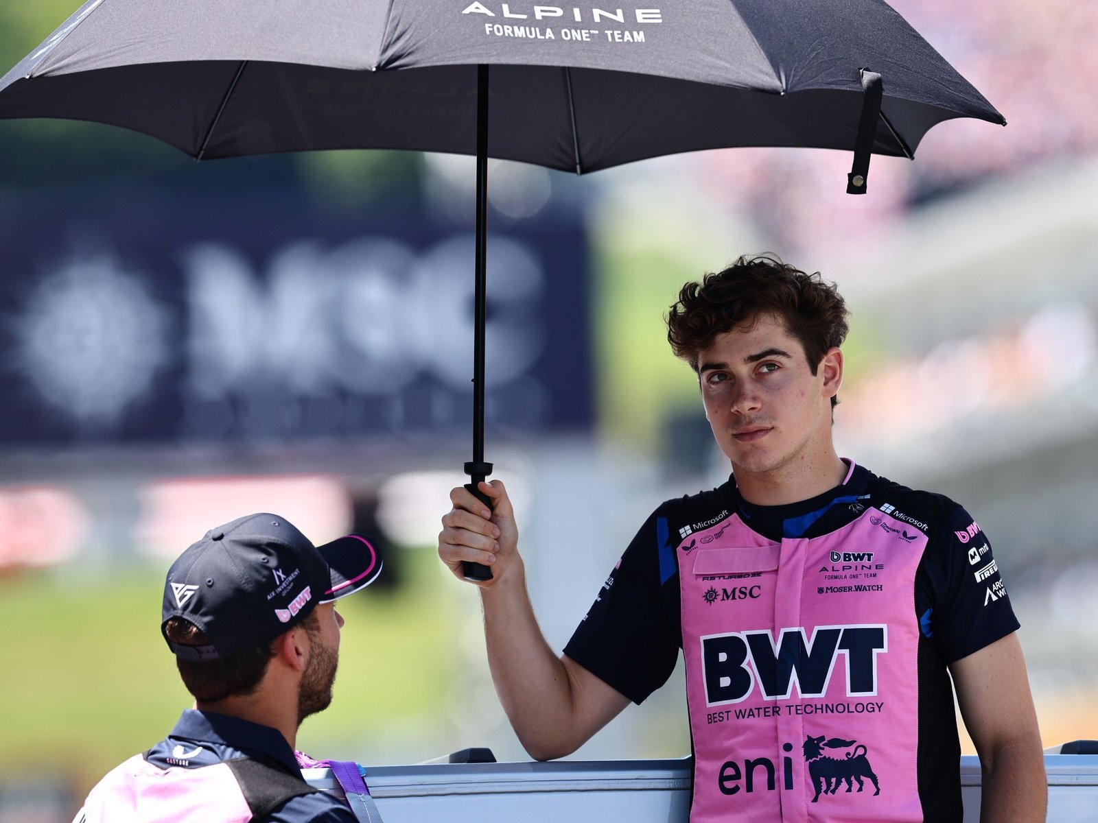 El desafío de Colapinto en la Fórmula 1: presión y oportunidades en Silverstone En el competitivo mundo de la Fórmula 1,... Descubre más sobre perspectiva, v...
