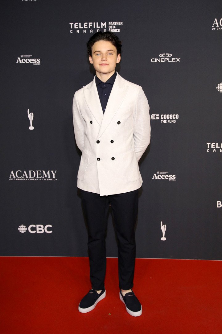 Benjamin Evan Ainsworth dará vida a Luck en The Legend of Zelda. Foto: Getty Images vía AFP.