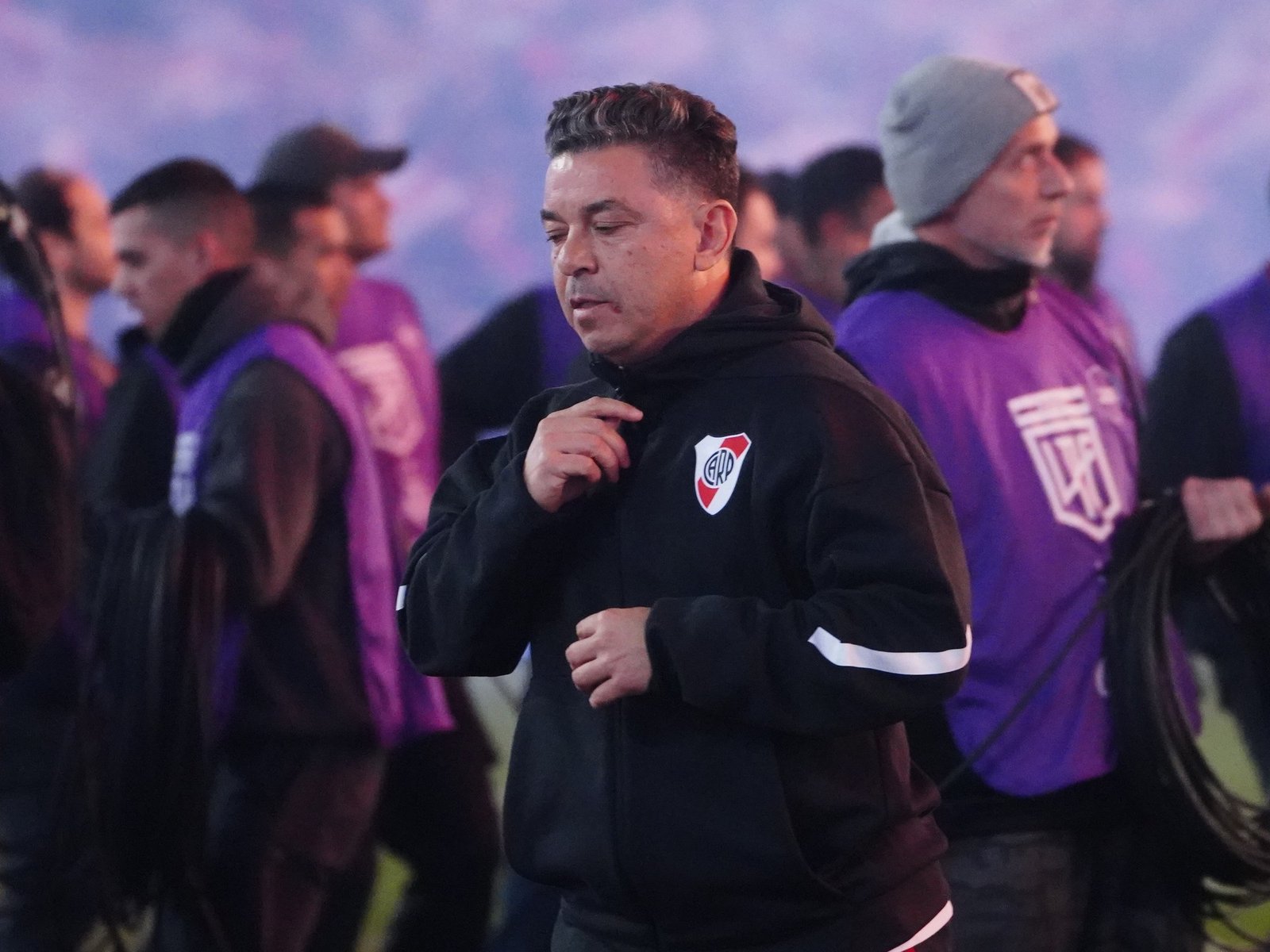 El desafío del ataque: opciones renovadas para Gallardo en River Plate El escenario en River Plate se torna prometedor c... Descubre más sobre identidad, cla...