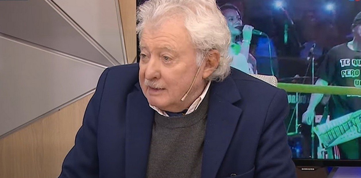 El legado de un maestro: Mario Mactas y su influencia en el periodismo argentino Este sábado, el mundo del periodismo ar... Descubre más sobre tributos, segu...