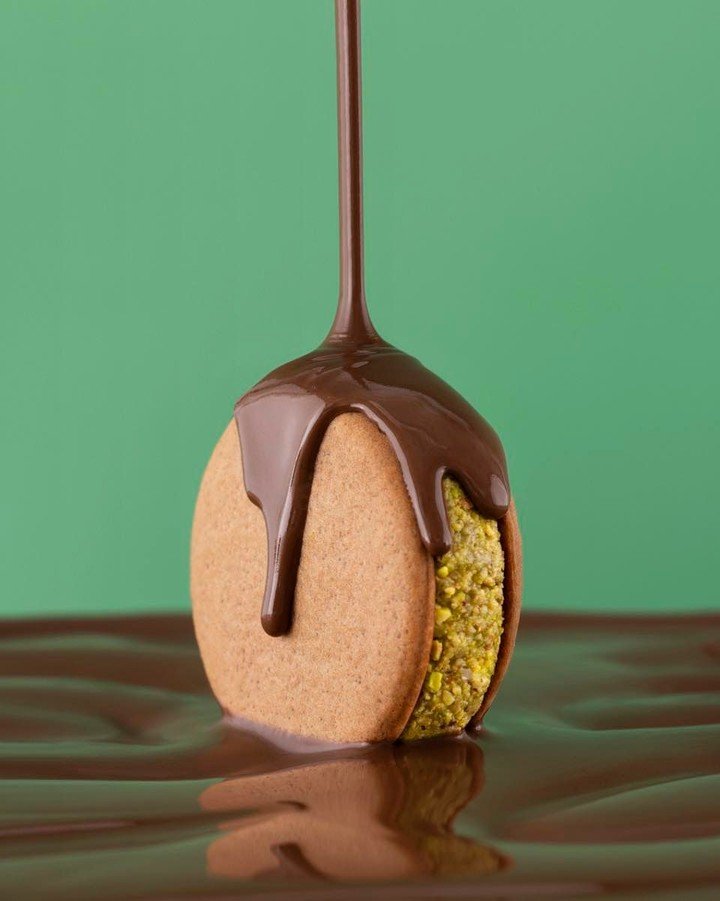 El alfajor Dubai de Havanna. Foto: Havanna