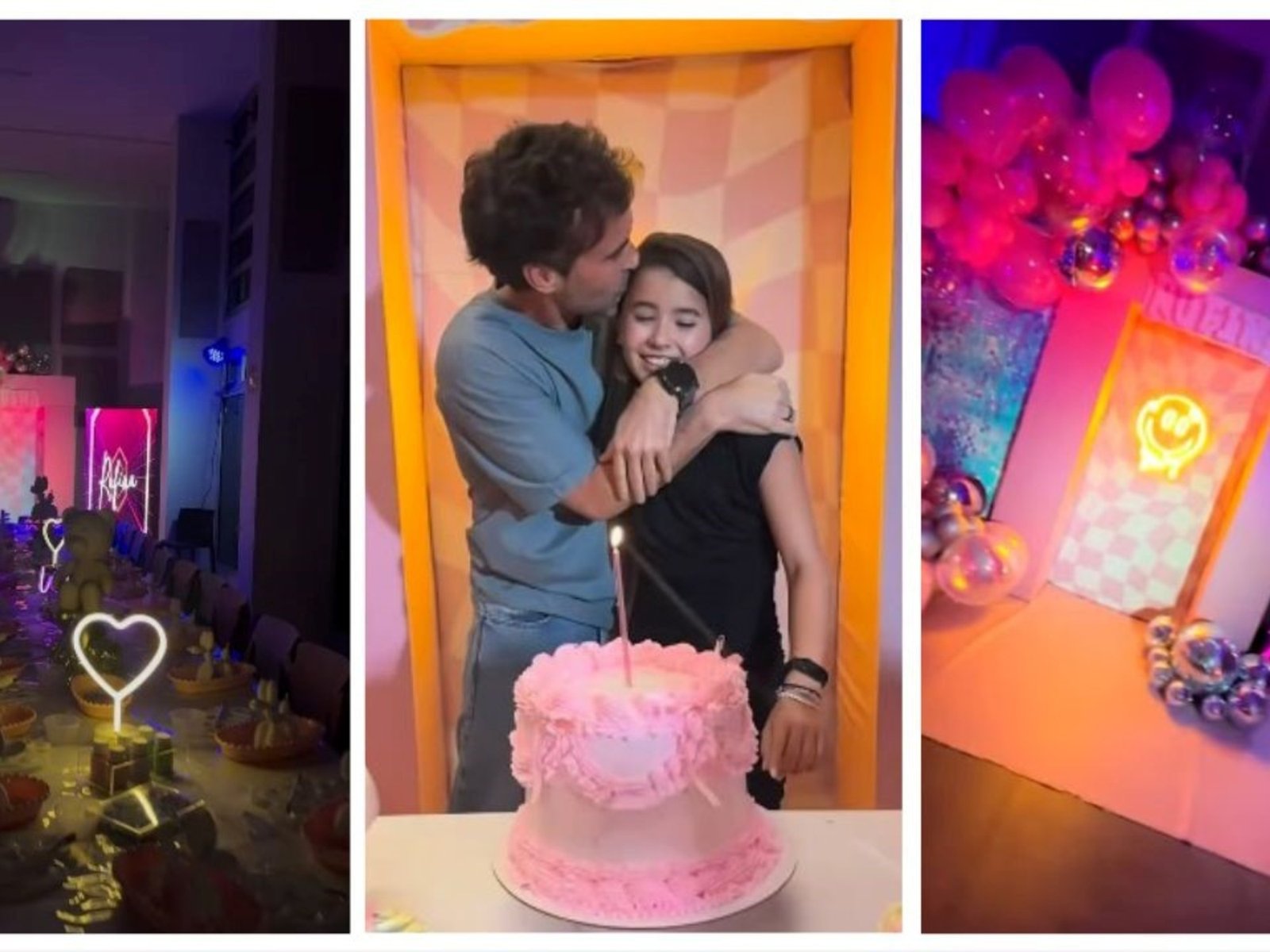 Una celebración inolvidable en el corazón de Buenos Aires El mundo del espectáculo argentino siempre está atento a las c... Descubre más sobre organizada, es...