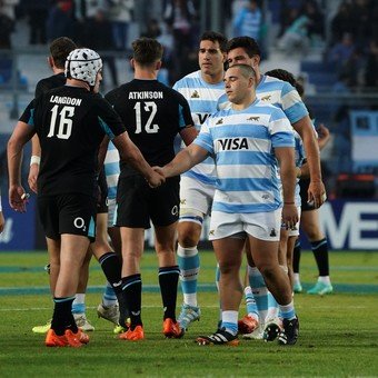 Inglaterra denunció racismo en el amistoso vs Los Pumas en San Juan: la decisión final de la World Rugby 
