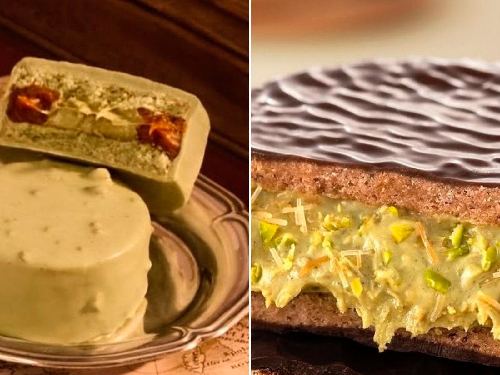 Una dulce batalla en el corazón de Argentina: Havanna y Lucciano’s se enfrentan En el vibrante escenario de la gastronom... Descubre más sobre nuevos, podría...