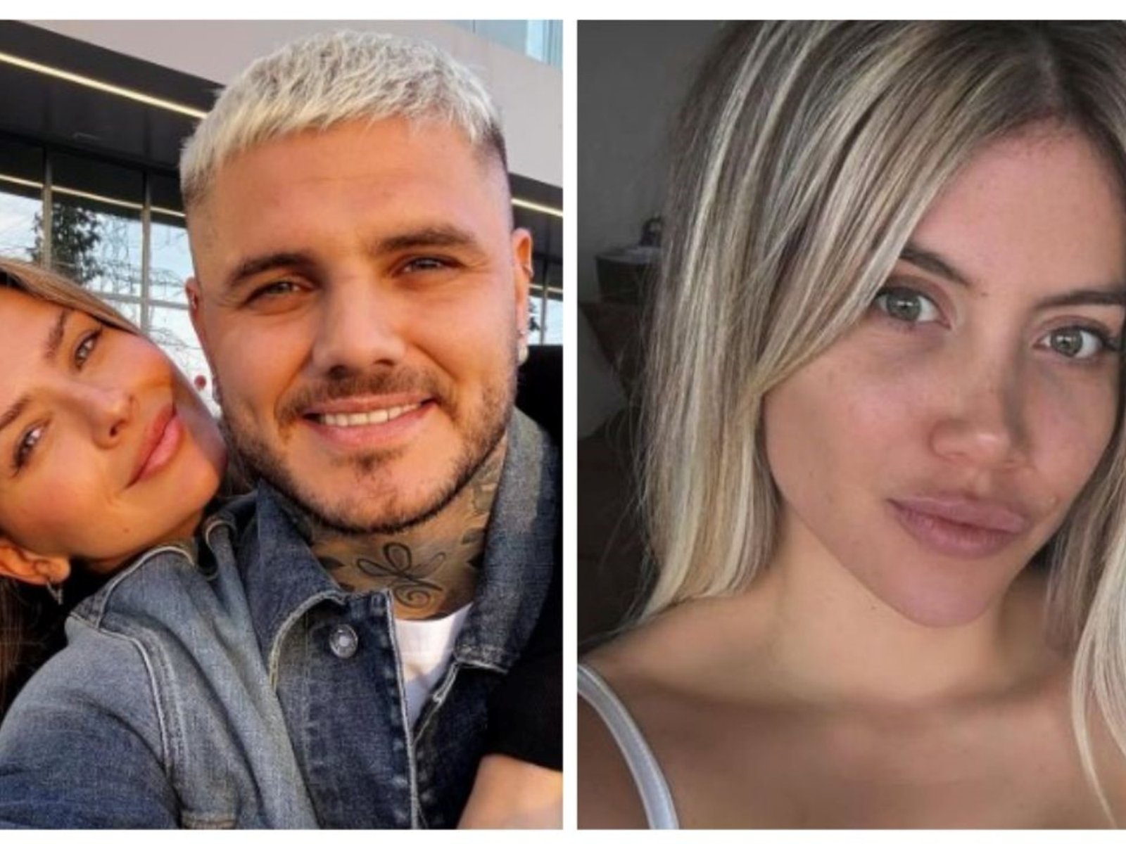 La controversia de Icardi y su conexión con el pasado familiar Un nuevo capítulo de la tumultuosa relación entre Mauro I... Descubre más sobre repercusiones,...