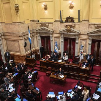 Sesión en el Senado HOY, EN VIVO: la oposición logró quórum para tratar una batería de proyectos que incomodan al Gobierno 