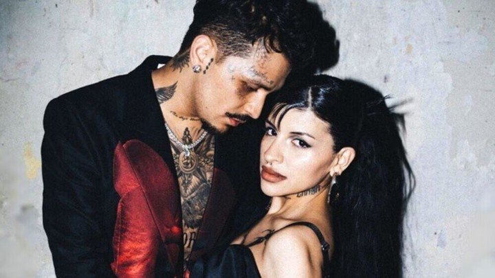 Muchos creen que "Con otra" de Cazzu habla sobre su separación de Christian Nodal.
