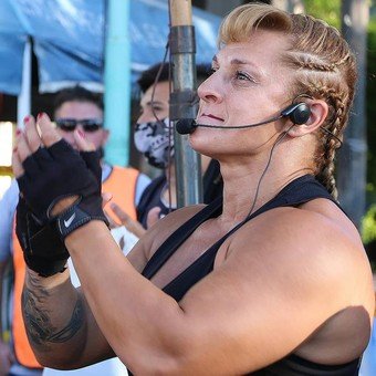 La salud de "Locomotora" Oliveras: la exboxeadora no tuvo avances neurológicos y sigue con respirador en estado reservado