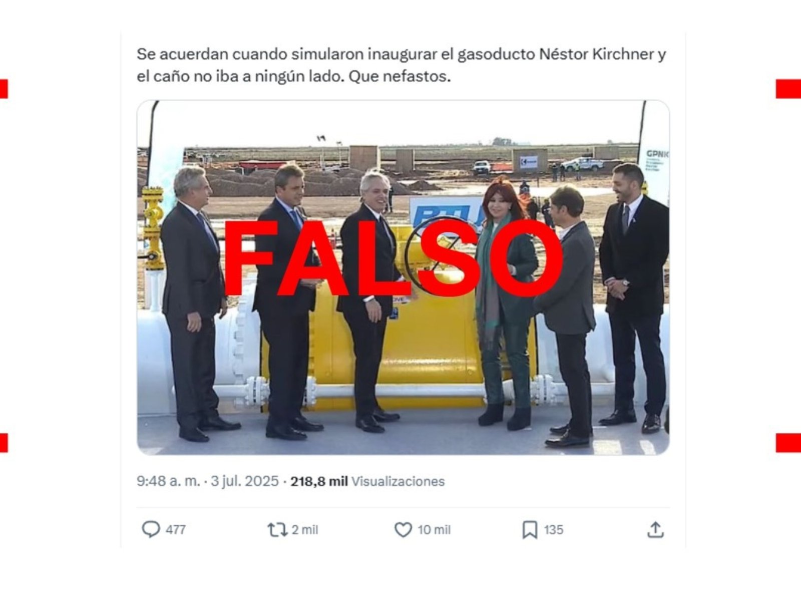 Retos y verdades en el suministro energético argentino En los últimos días, se ha desatado una ola de desinformación res... Descubre más sobre importan, marc...