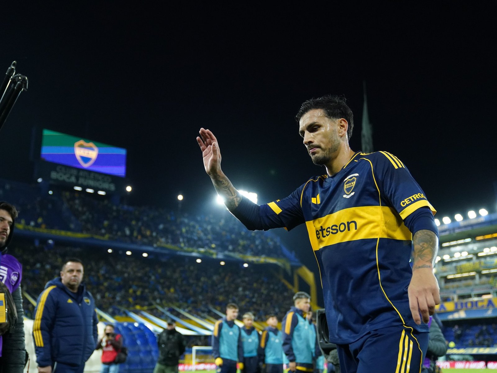 La encrucijada de Boca: entre la Libertadores y su lucha por los playoffs La segunda fecha del Torneo Clausura de la Lig... Descubre más sobre situación, res...