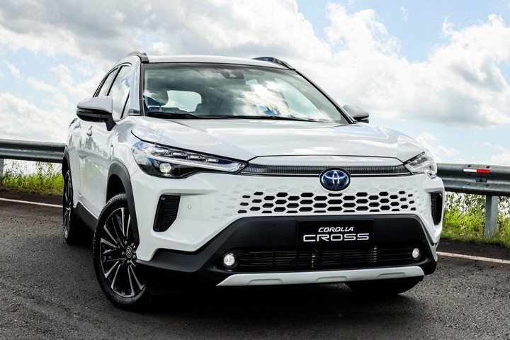 Toyota ofrece financiar en dólares toda su gama de modelos