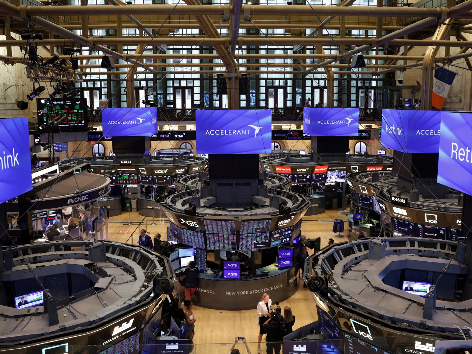 Un alza esperada: el impacto inmediato del acuerdo con el FMI en el mercado argentino El anuncio del acuerdo técnico ent... Descubre más sobre minorista, con...