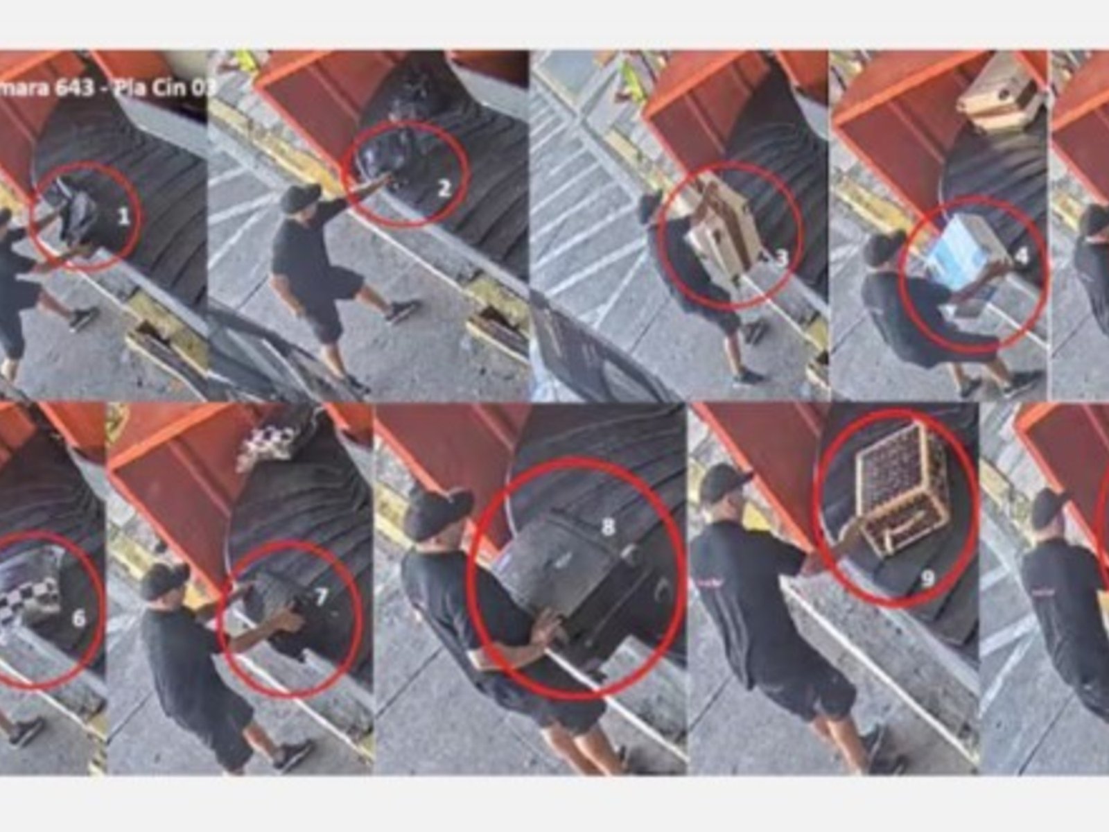 Un vuelo controvertido y las sombras del control aduanero En un contexto donde la transparencia y la integridad son más ... Descubre más sobre instituciones,...