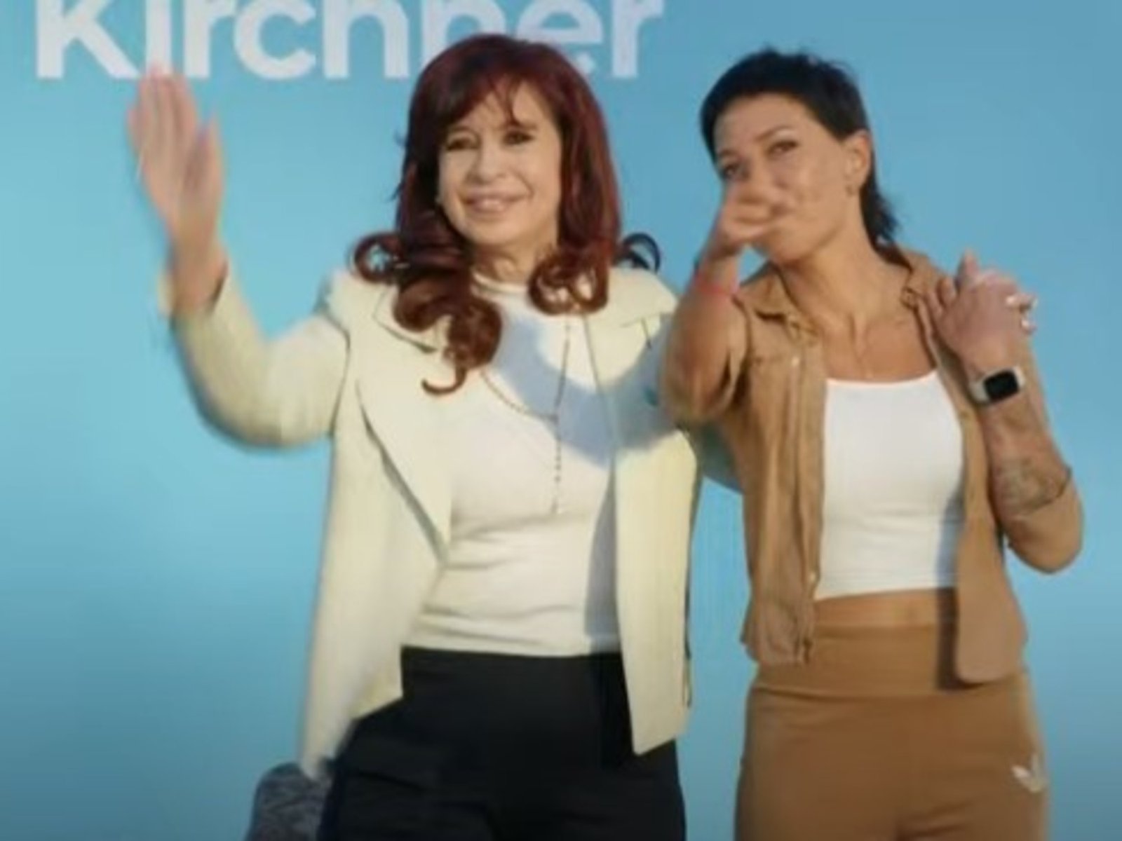 Un llamado a la acción desde la prisión domiciliaria En un inesperado giro de los acontecimientos, la ex presidenta arge... Descubre más sobre momentos, pidi...