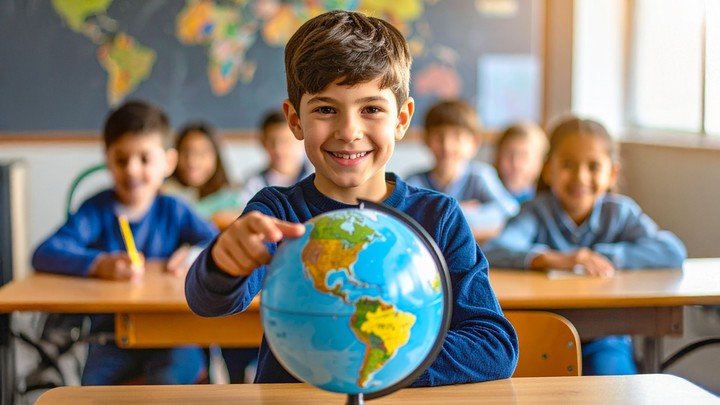 Durante la infancia cada etapa del desarrollo es crucial.