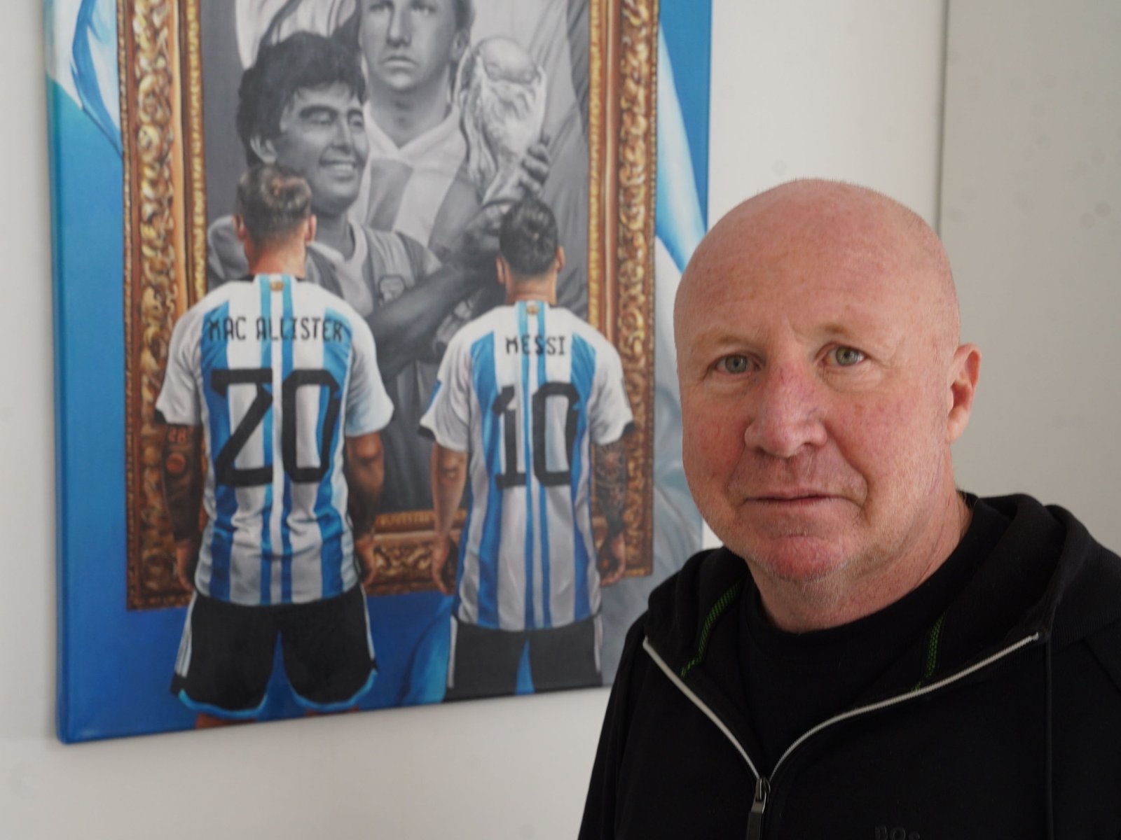  La voz de la experiencia en el mundo xeneize En un mundo tan vibrante como el fútbol argentino, pocos pueden ofrece... Descubre más sobre la bombonera, ...