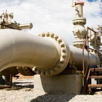 Los cortes de gas por la ola de frío polar se extienden a la industria y hay algunas empresas afectadas