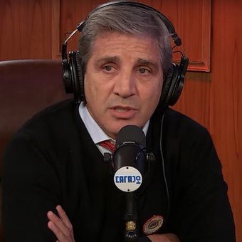 Luis Caputo habló sobre el acuerdo con el FMI: "Va a ayudar a que el país pueda recuperar acceso a los mercados"