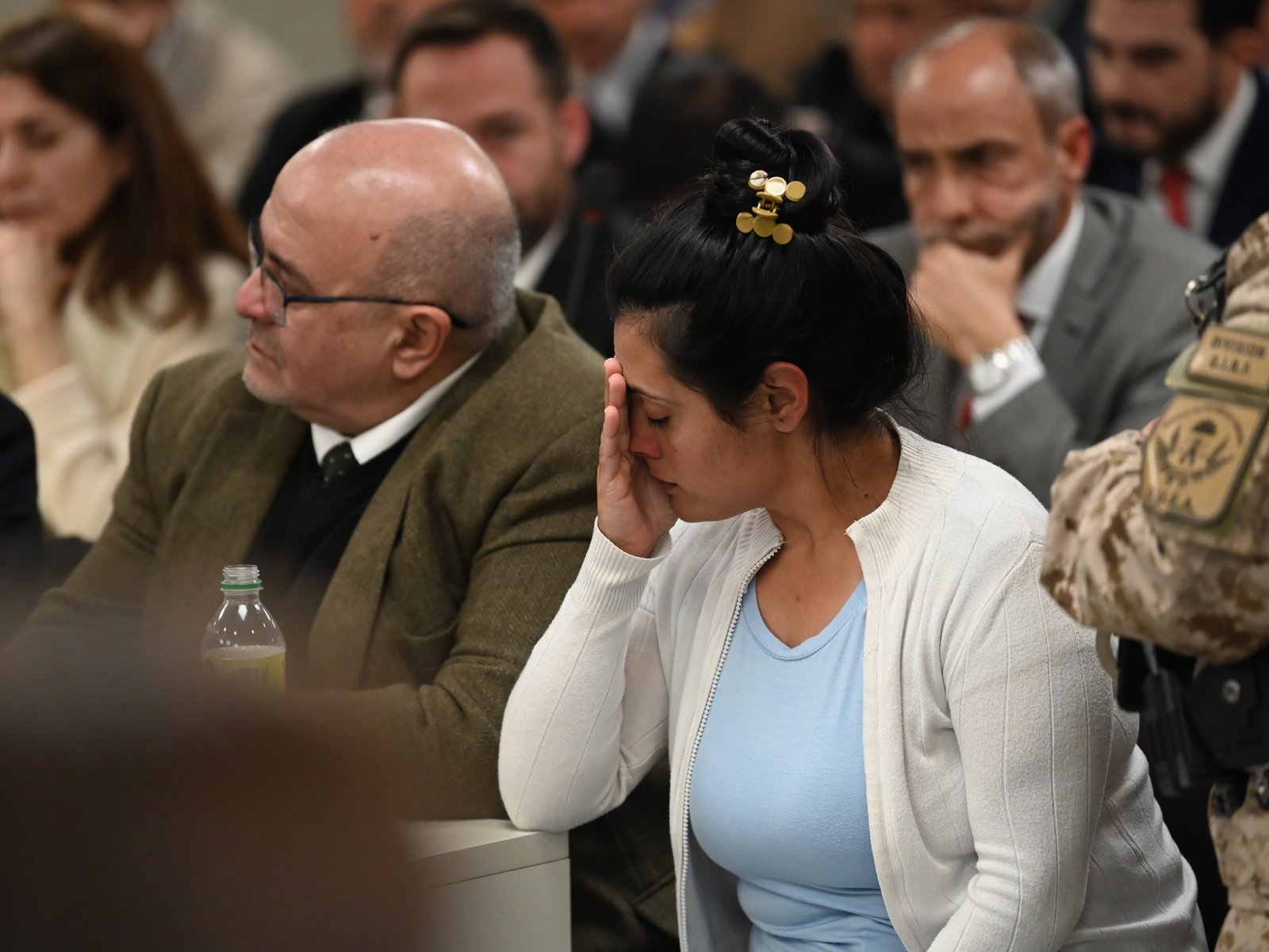 Un juicio que conmocionó a Córdoba: la condena de Brenda Agüero La reciente condena de Brenda Agüero, una enfermera del ... Descubre más sobre tragedias, inc...