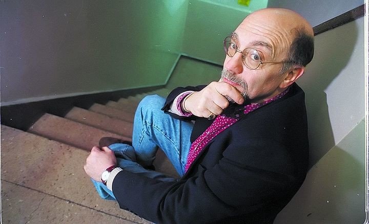 VIcente Battista. Archivo Clarín.
