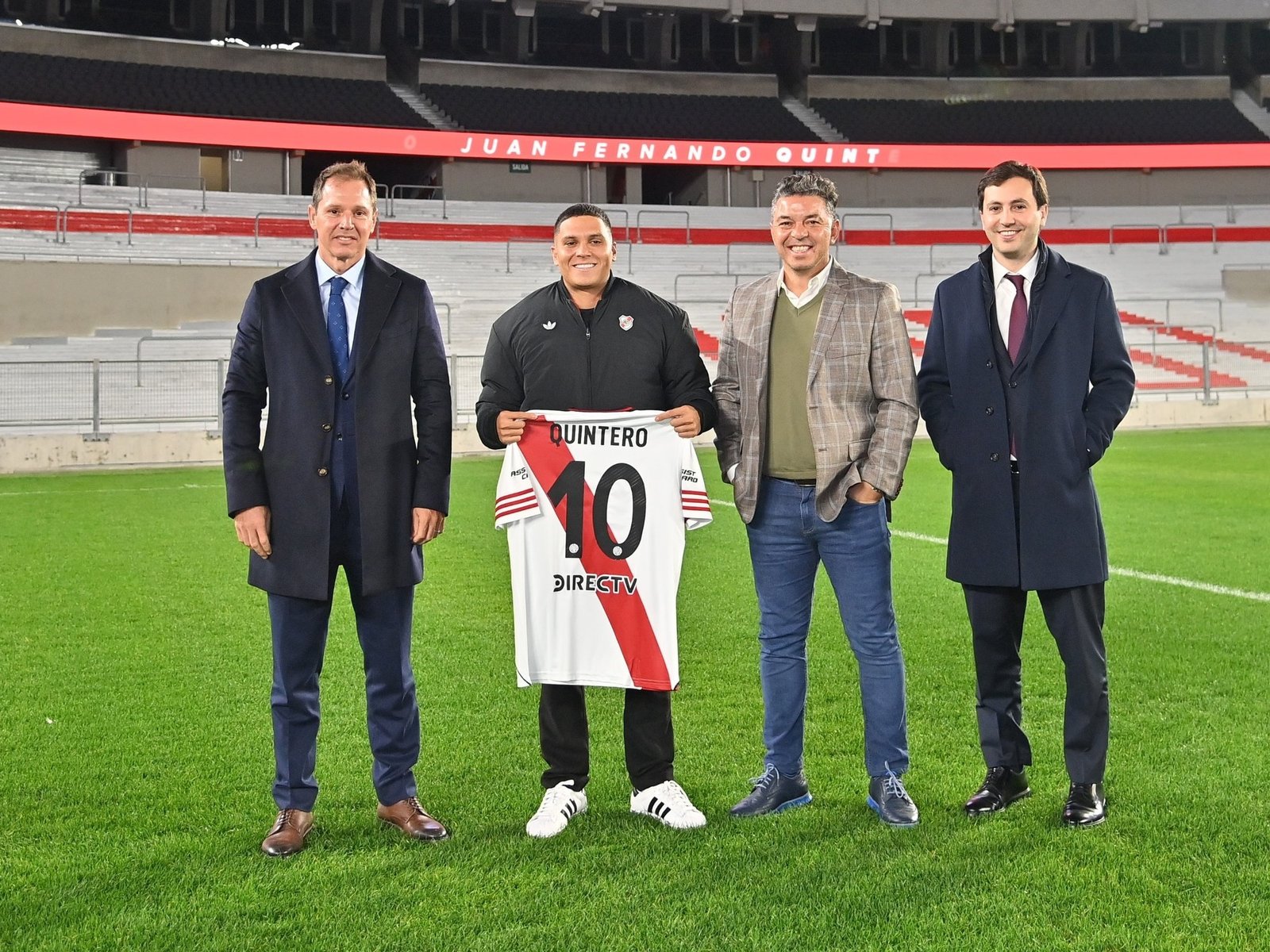 La expectativa crece en torno al regreso de Quintero y la inclusión de un joven talento El próximo encuentro entre River... Descubre más sobre domingo, habil...