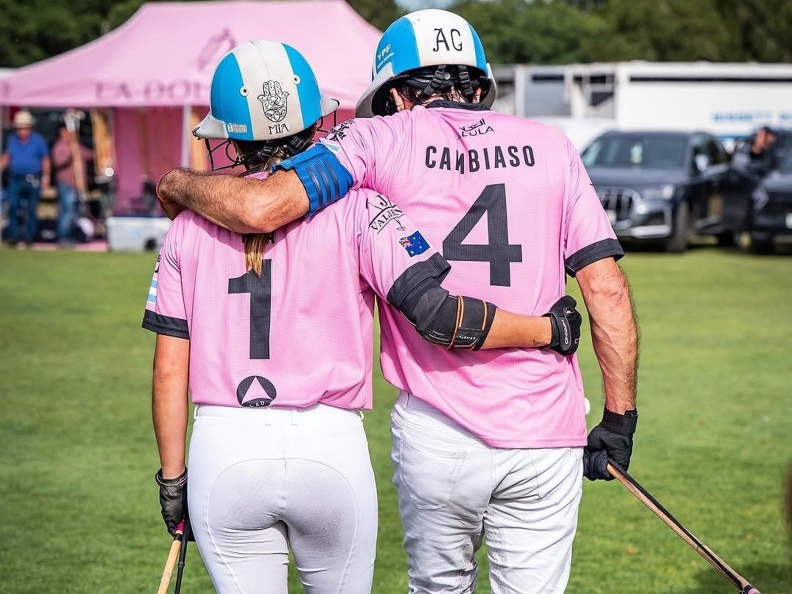 Un legado compartido en el Abierto Británico de Polo El Cowdray Park Polo Club fue el escenario de un acontecimiento his... Descubre más sobre hija, noticias...