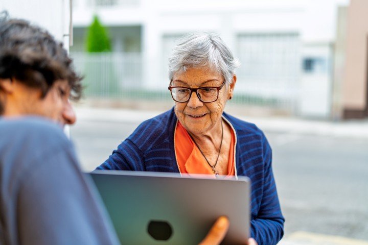 El 26 de julio es el Día Mundial de los Abuelos.