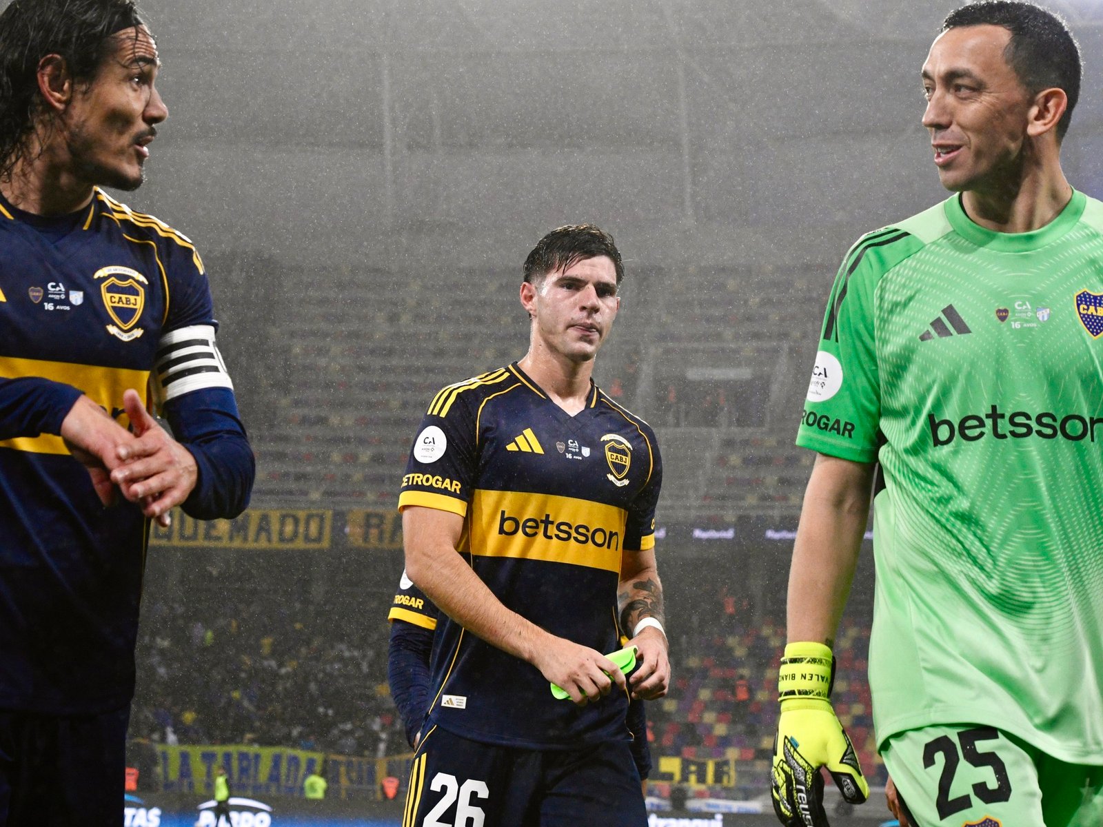 La risa en medio de la tristeza: el fenómeno de los memes tras la derrota de Boca La reciente eliminación de Boca Junior... Descubre más sobre captura, puede...