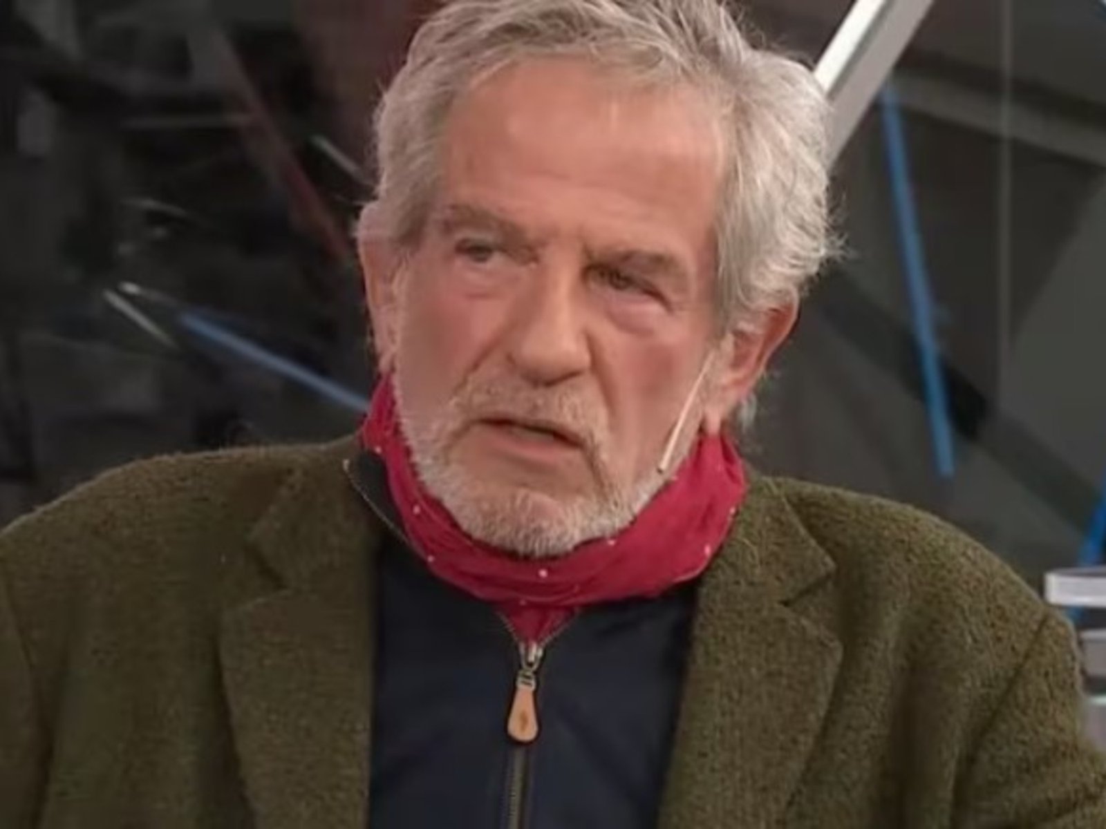 El bienestar de un ícono: Pablo Alarcón y el accidente que preocupó a todos El mundo del espectáculo argentino se ha vis... Descubre más sobre patricia bullr...