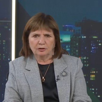 Patricia Bullrich criticó las candidaturas testimoniales: “El que se presenta tiene que asumir, sería un fraude hacerlo de otra manera”