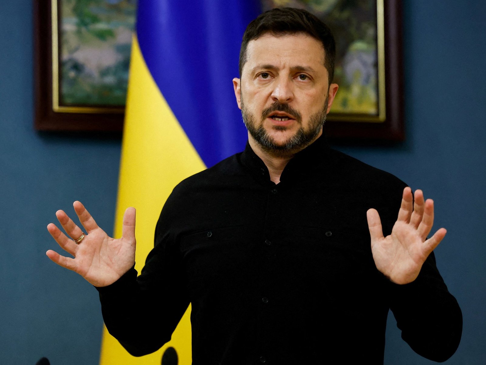 El dilema del diálogo en tiempos de guerra: Zelenski y Putin frente a frente En un momento crítico para la seguridad de ... Descubre más sobre momento, pueda...