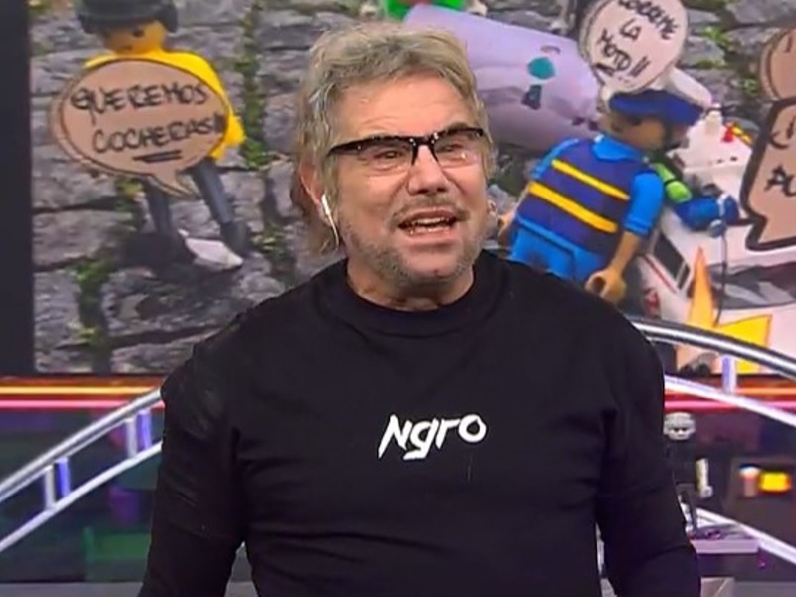 Un regreso tenso y significativo en el mundo de la televisión La reciente ausencia de Beto Casella en la conducción de B... Descubre más sobre beneficien, de...