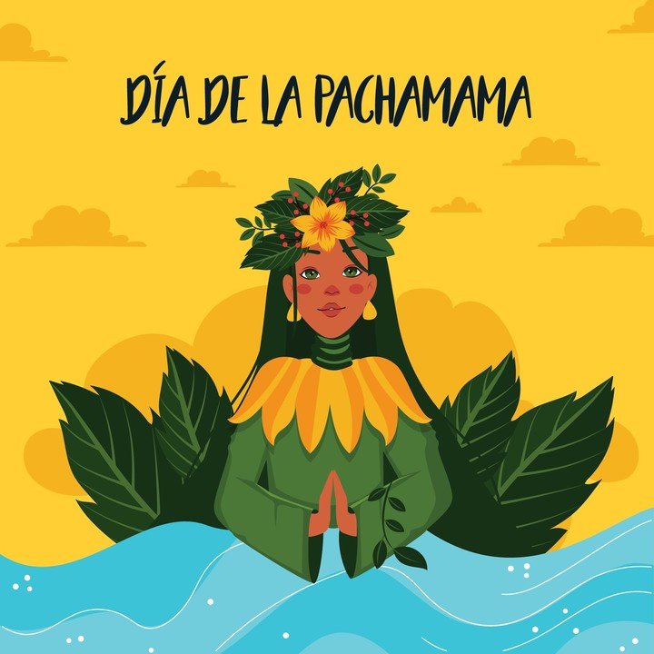 La celebración de la Pachamama se hace en agosto porque “ese es el momento en que la tierra descansa. Foto: ilustración Shutterstock.