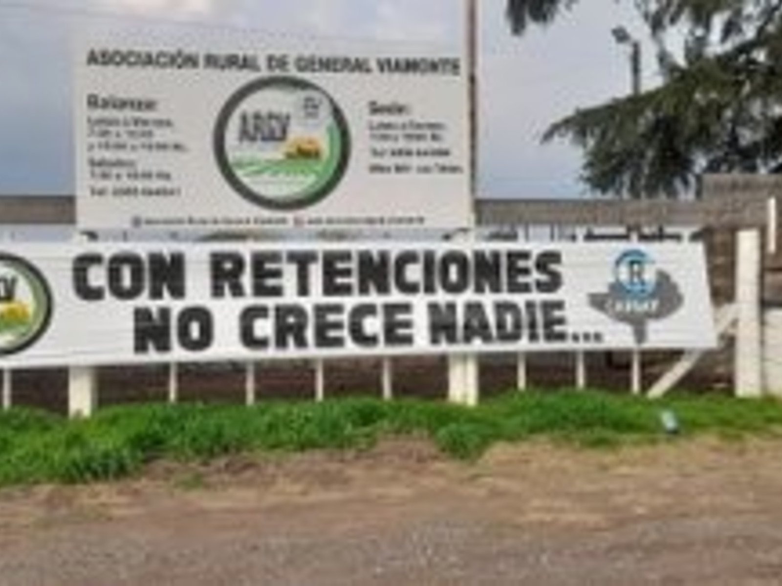 La voz del campo resuena en Nueve de Julio: un clamor por soluciones efectivas En la ciudad bonaerense de Nueve de Julio... Descubre más sobre hincapié, apoy...