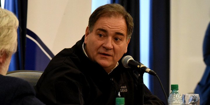 Javier Alonso acusó a los policías desplazados de querer intervenir la Bonaerense para quedarse con puestos claves