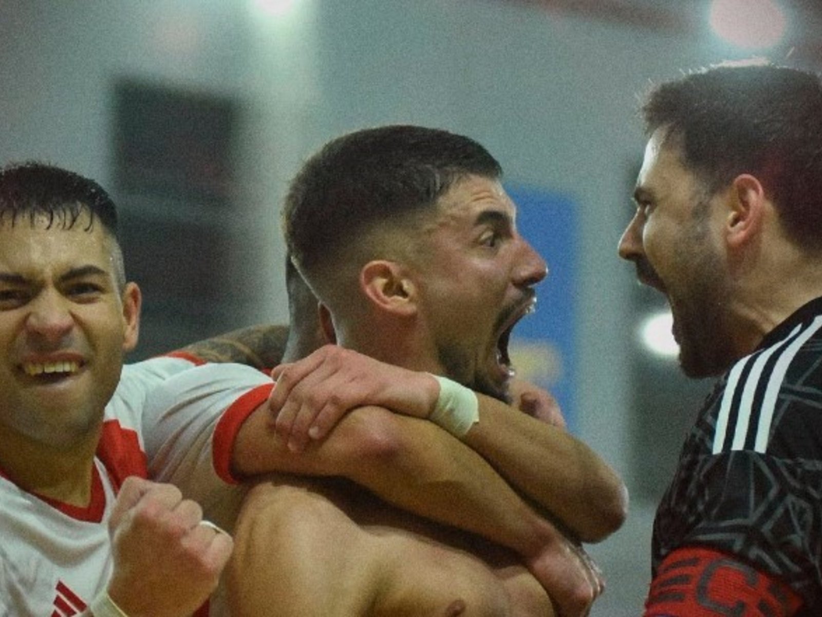 Un triunfo histórico en el corazón de La Boca El mundo del futsal argentino presenció un momento inédito en la noche del... Descubre más sobre desde, real ma...