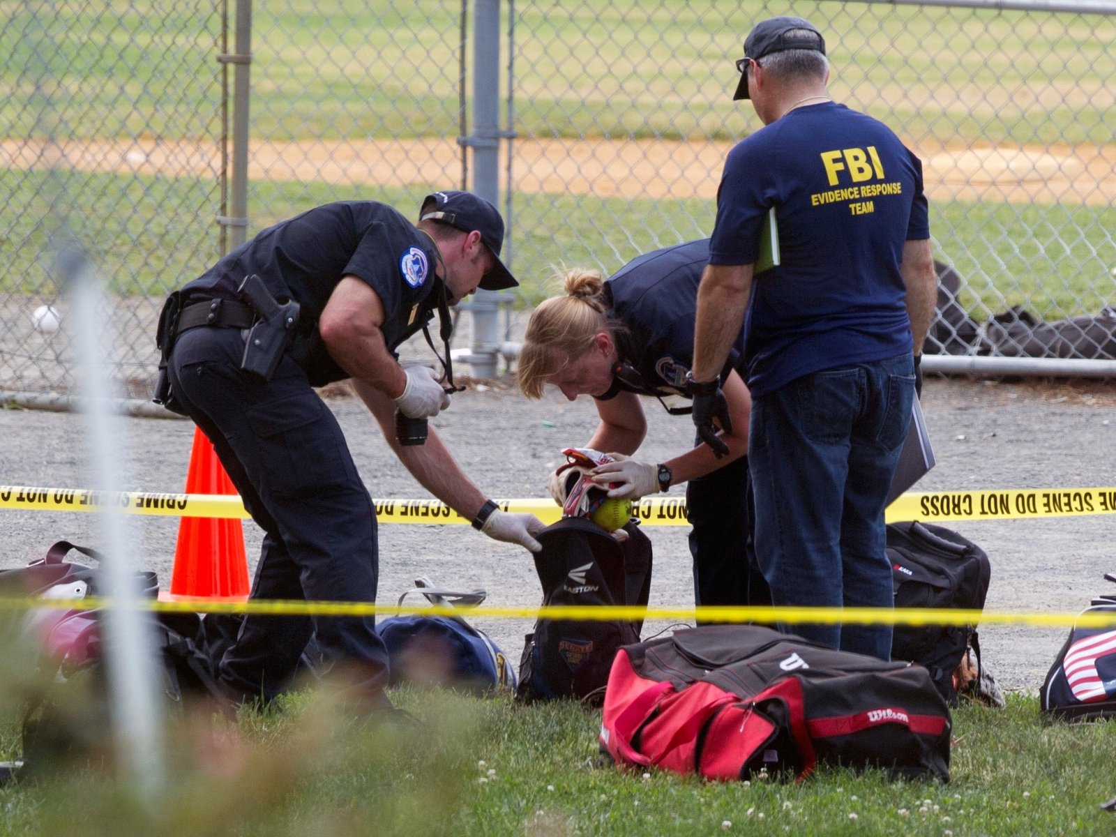 Hay que demostrar una sólida preparación física y mental. Foto: AP Photo/Cliff Owen.