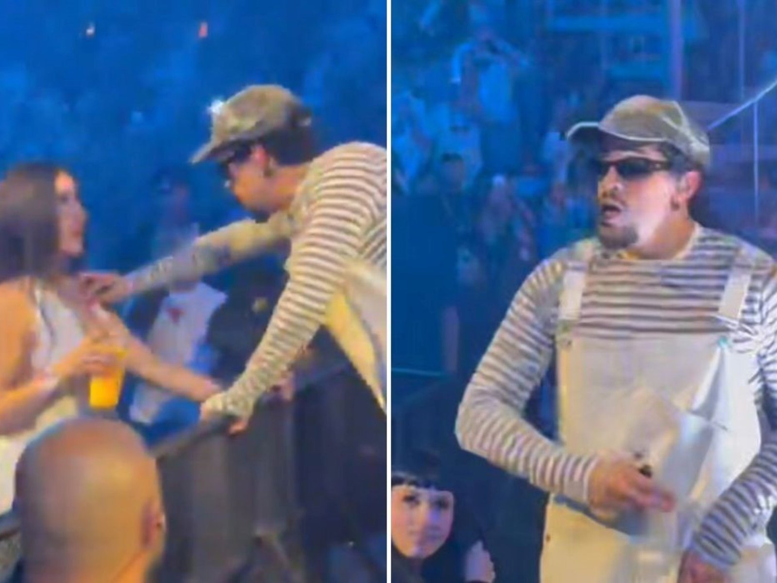 Un gesto espontáneo que enciende debate en el mundo del espectáculo Durante un electrizante concierto en el Coliseo de S... Descubre más sobre digitales, tam...