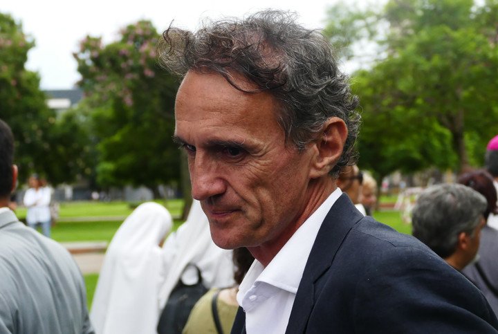 Gabriel Katopodis se postuló como candidato a legislador para las elecciones de septiembre. 