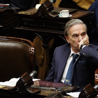 "Le va a ser difícil sostener el veto", la advertencia de Pichetto al Gobierno por el aumento de las jubilaciones