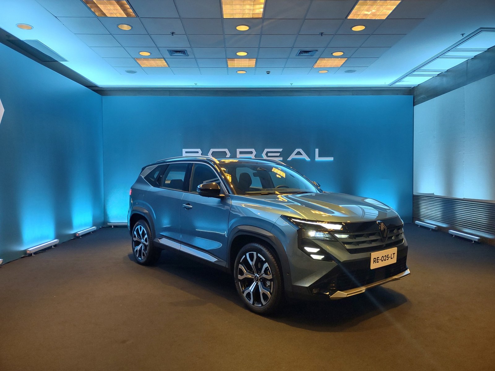  El Boreal llega para competir en el segmento de SUV en Argentina Finalmente, el telón se levanta para el nuevo SUV ... Descubre más sobre señala, notabl...