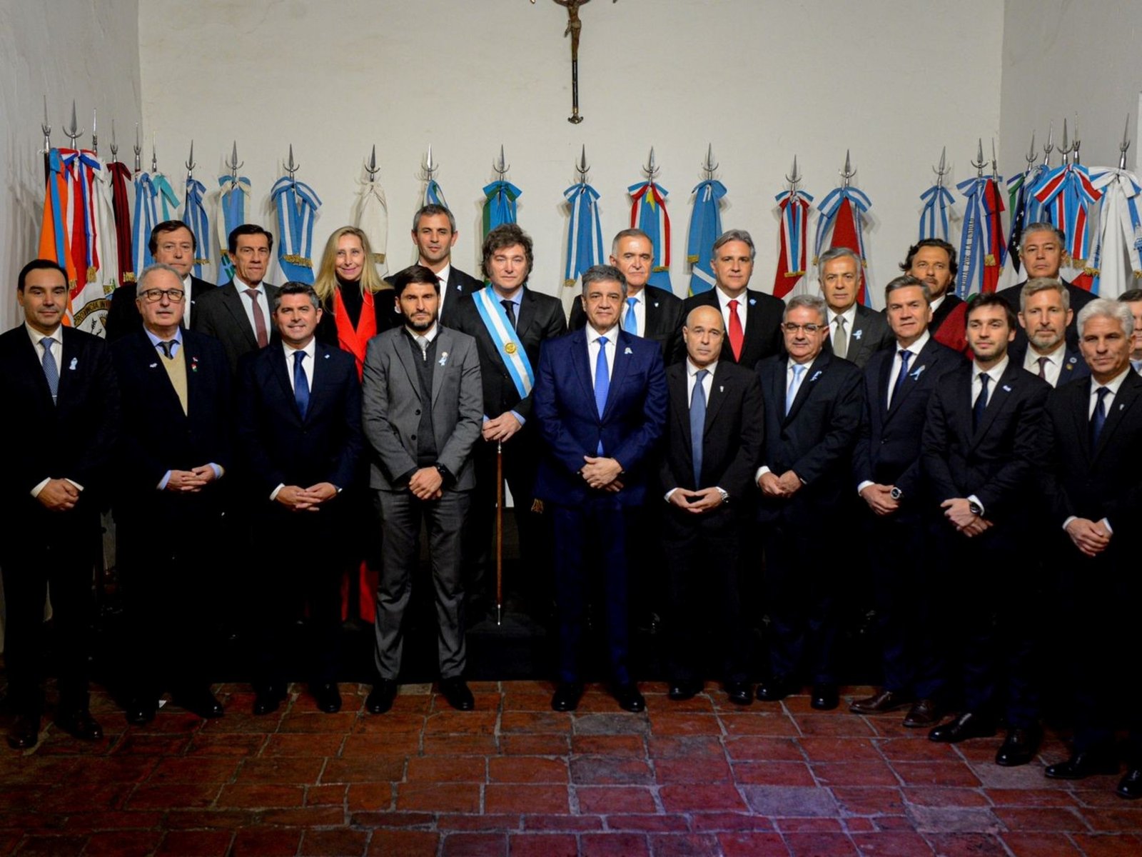  El desafío legislativo que enfrenta Milei y la búsqueda de apoyo provincial En un momento crucial para el futuro ec... Descubre más sobre urgencia, patr...